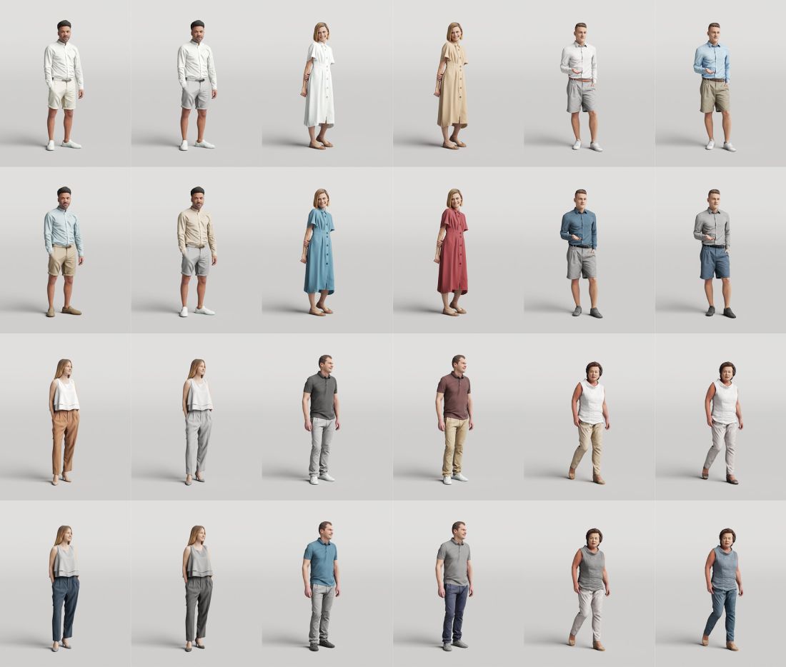 Humano Vol.05 Casual_grafika produktu3_1